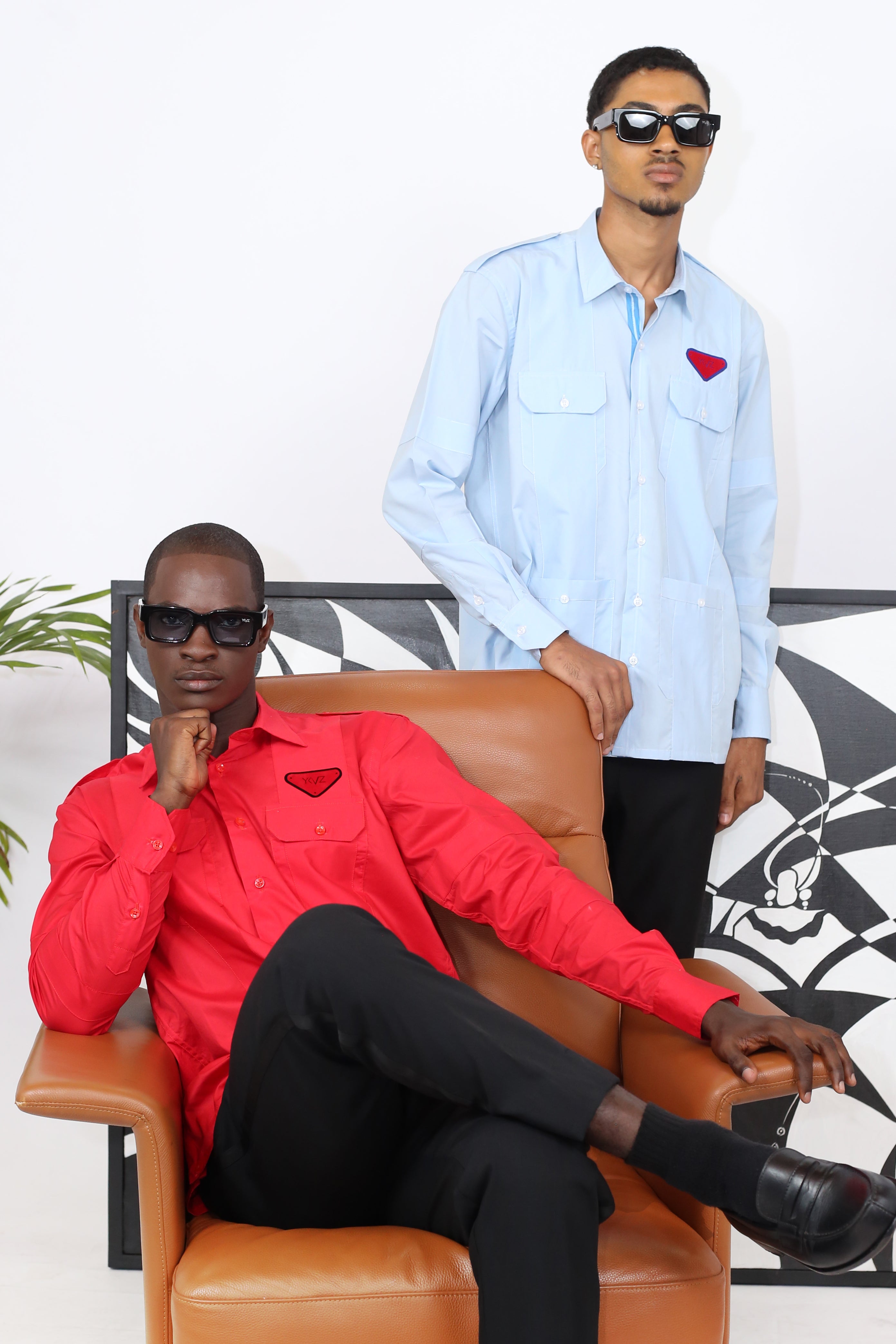 ウェア YK YKVZ – Bold Menswear. Made in Africa. Built to Lead. – Ykvz