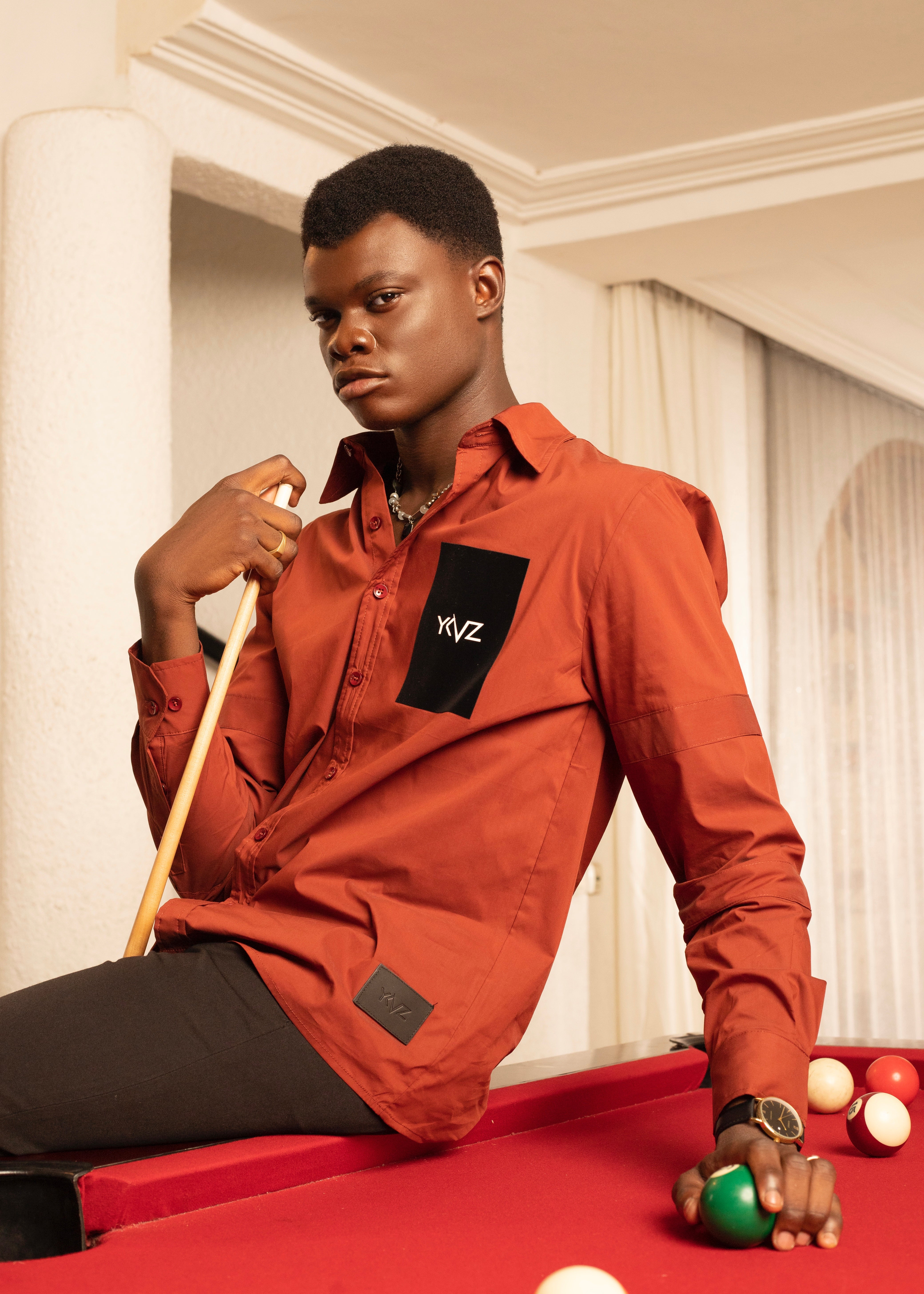 YKVZ – Bold Menswear. Made in Africa. Built to Lead. – Ykvz
