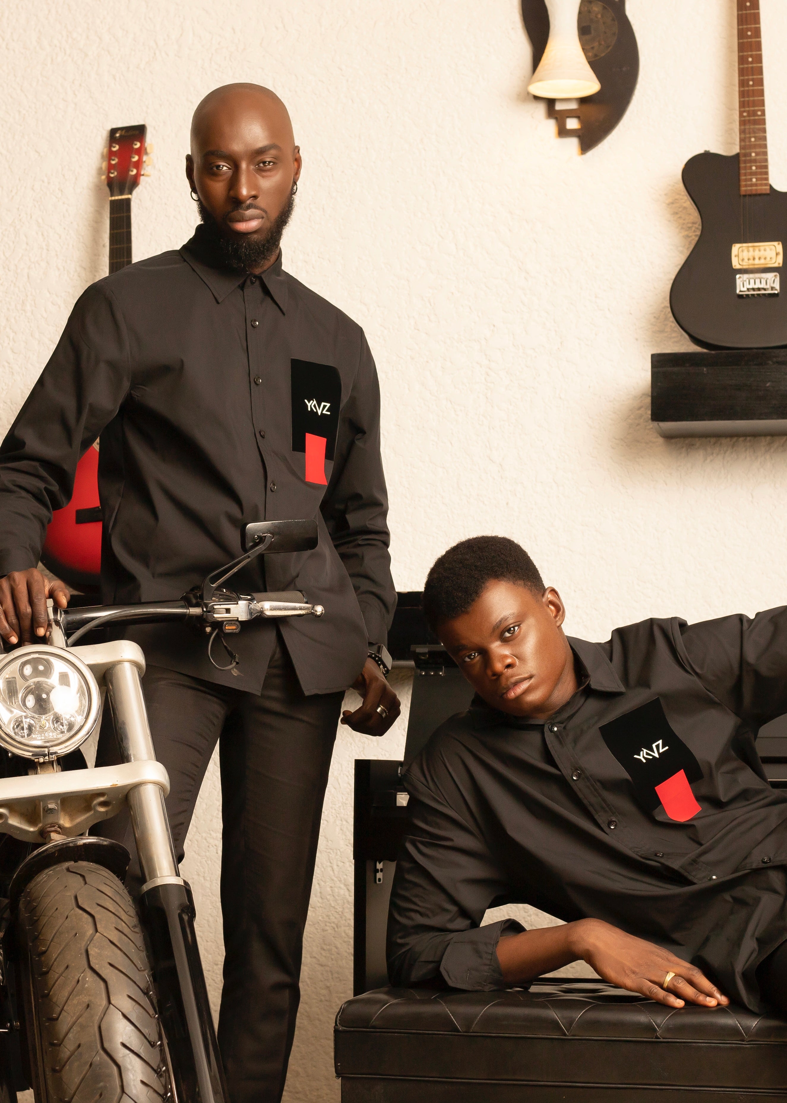 YKVZ – Bold Menswear. Made in Africa. Built to Lead. – Ykvz